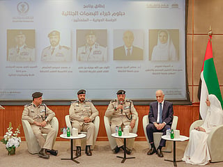 Sharjah Police launch forensic fingerprint diploma