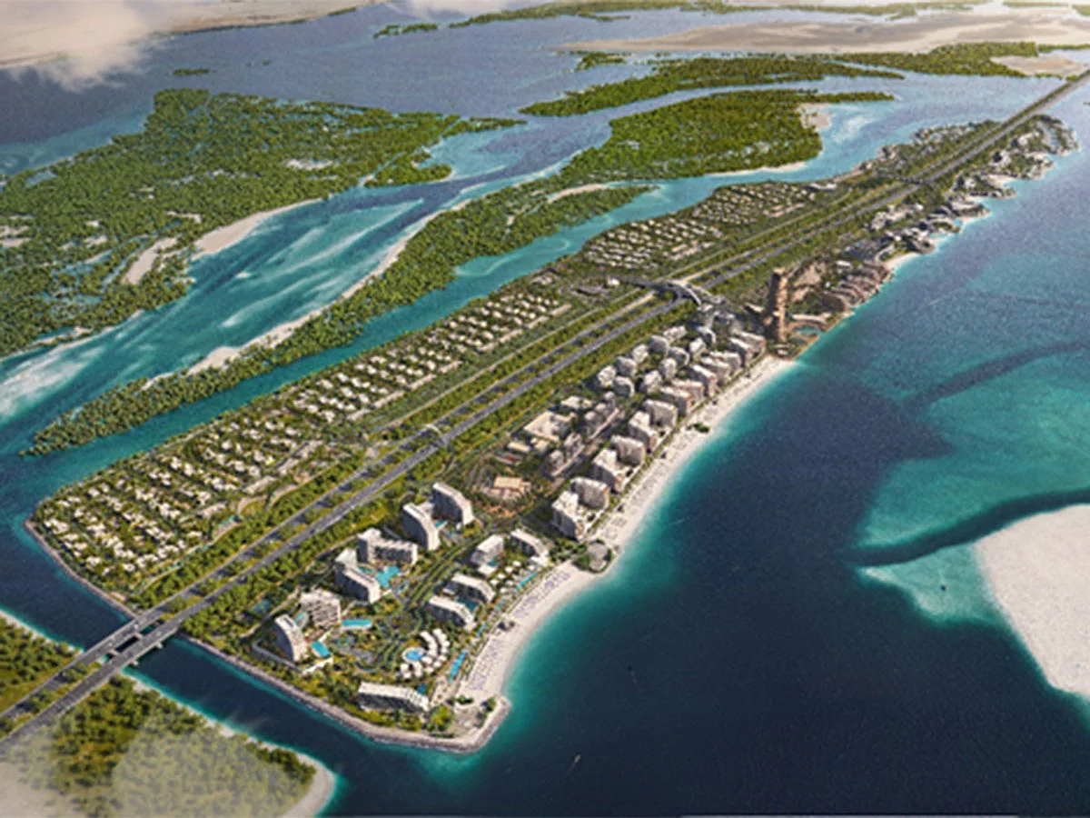 With Fahid Island, Aldar wants to create a super-luxury mixed-use destination just as it did on Yas and Saadiyat. 