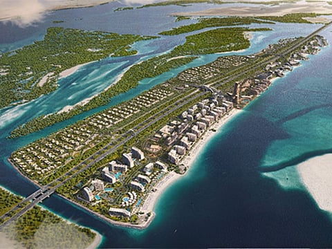 With Fahid Island, Aldar wants to create a super-luxury mixed-use destination just as it did on Yas and Saadiyat. 
