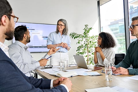 73% of Gen Z professionals say they need more help developing communication and teamwork skills. However, only 57% of Gen X employees believe this is an issue, again underlining generational disconnects in perception and development needs.