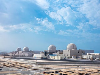 All four units of the Barakah nuclear power plant are now fully operational.
