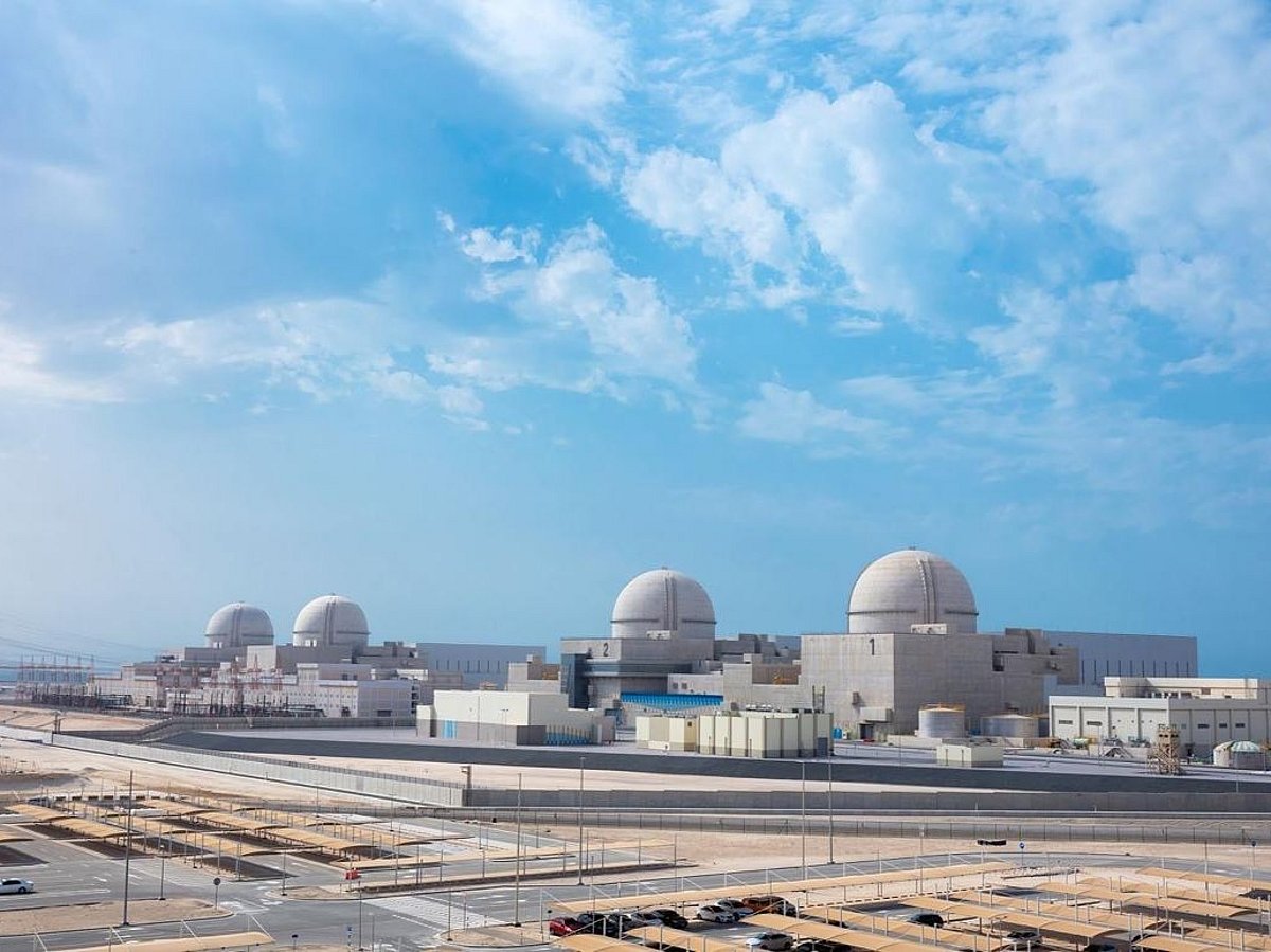 Barakah Nuclear Power Plant Unmanned Aircraft Systems The Rise of Low-Cost, High-Impact Weaponry