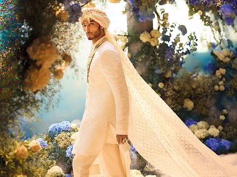 Heritage with a twist, from Manish Malhotra