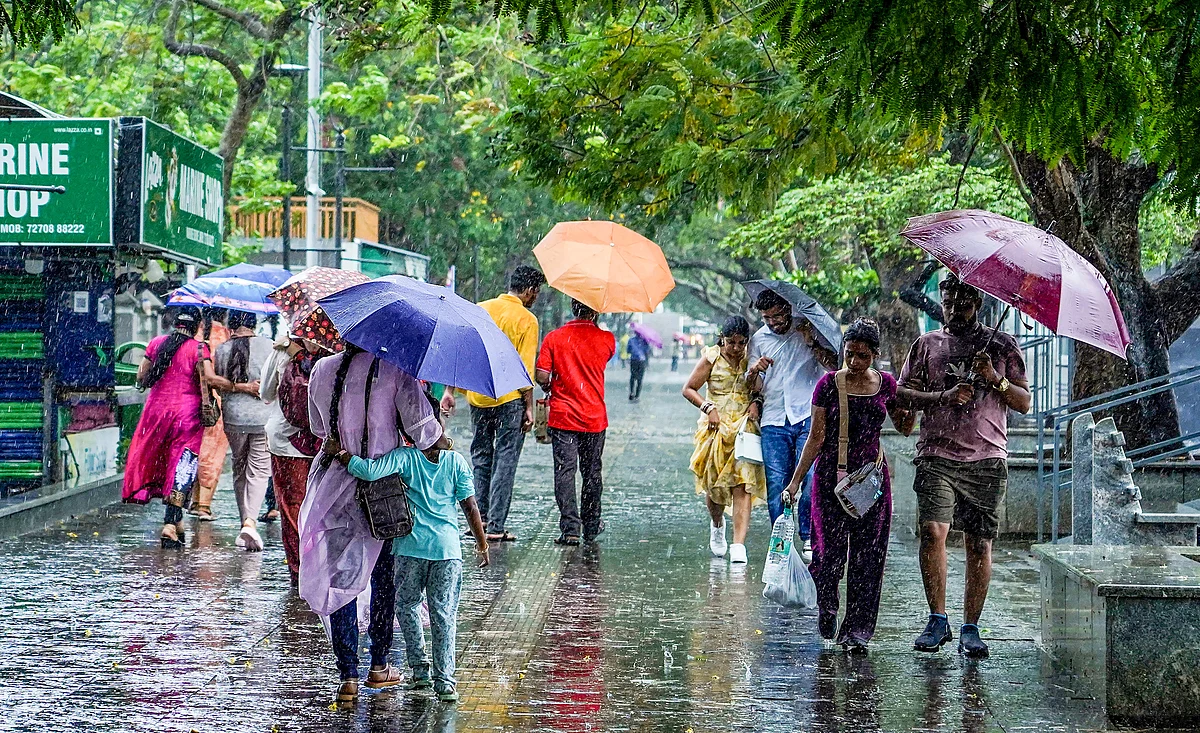 KERALA RAIN
