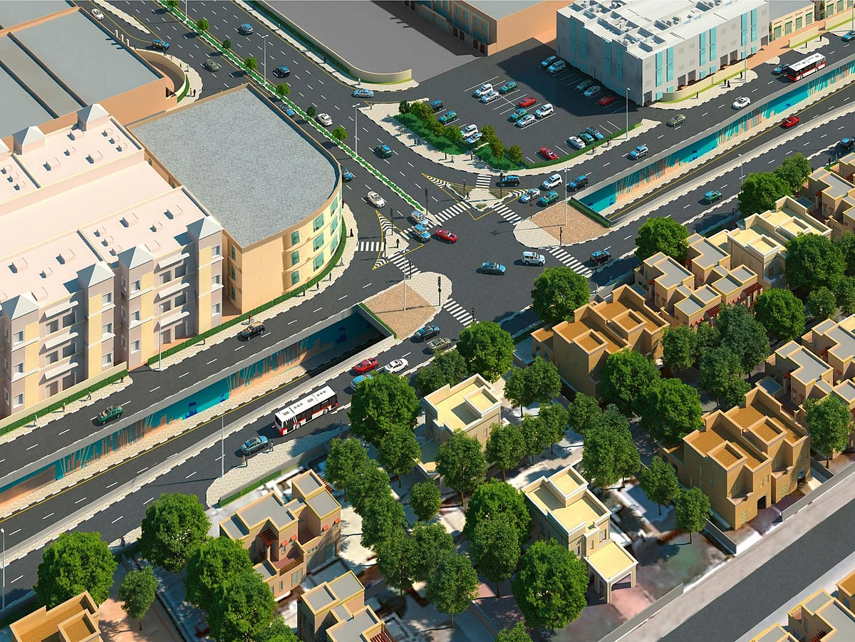 RTA on Tuesday unveils major Al Wasl Road Development Project to ease traffic congestion