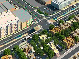 Mega project: RTA unveils major project to reduce travel time on famous Al Wasl Road in Dubai