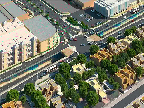 RTA on Tuesday unveils major Al Wasl Road Development Project to ease traffic congestion