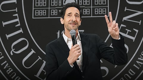 Villa del GAVI, unveiled by Adrien Brody, sells over 60 per cent of units in just weeks
