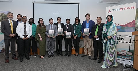 Tristar’s 2024 GHG emissions were calculated at 2,513,747 tonnes of carbon dioxide equivalents (tCO2e), aligning with the company’s sustainability objectives.