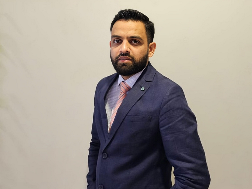 Mustafa Mohammed, a 37-year-old banker from India, who has been living in Dubai with his family for the past 14 years, has been participating in Big Ticket draws for the last four years.