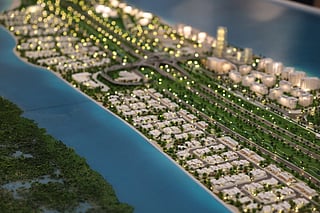 Abu Dhabi's Fahid Island: When can property investors move into their homes?