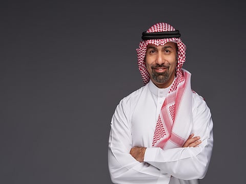 Hassan Zaini, the Deputy CEO of Sales at Saudi Signs Media
