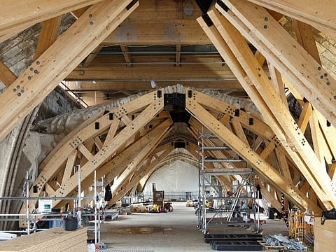 Flames to glory: How Notre-Dame Cathedral in Paris was rebuilt