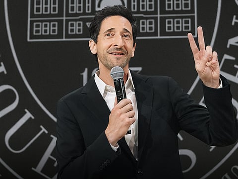 Villa del GAVI, unveiled by Adrien Brody, sells over 60 per cent of units in just weeks