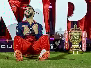 ‘I’ve given this franchise my soul’: Virat Kohli reflects on RCB’s first IPL title