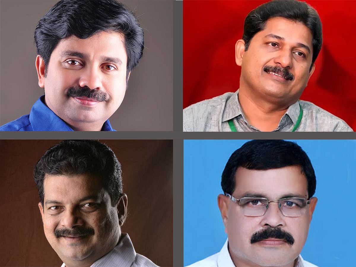Who among Aryadan Shoukath, M. Swaraj, Mohan George and P.V. Anvar will show up at the Kerala Assembly after the Nilambur by-election? 