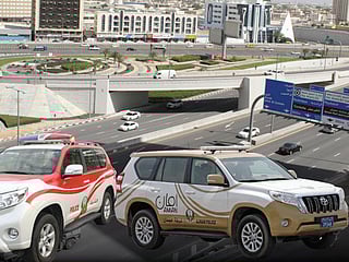 Ajman Police deploy 55 patrols to ensure road safety during Eid Al Adha