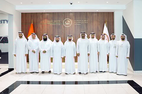 Fujairah official visits SIRA to explore Dubai’s private security model