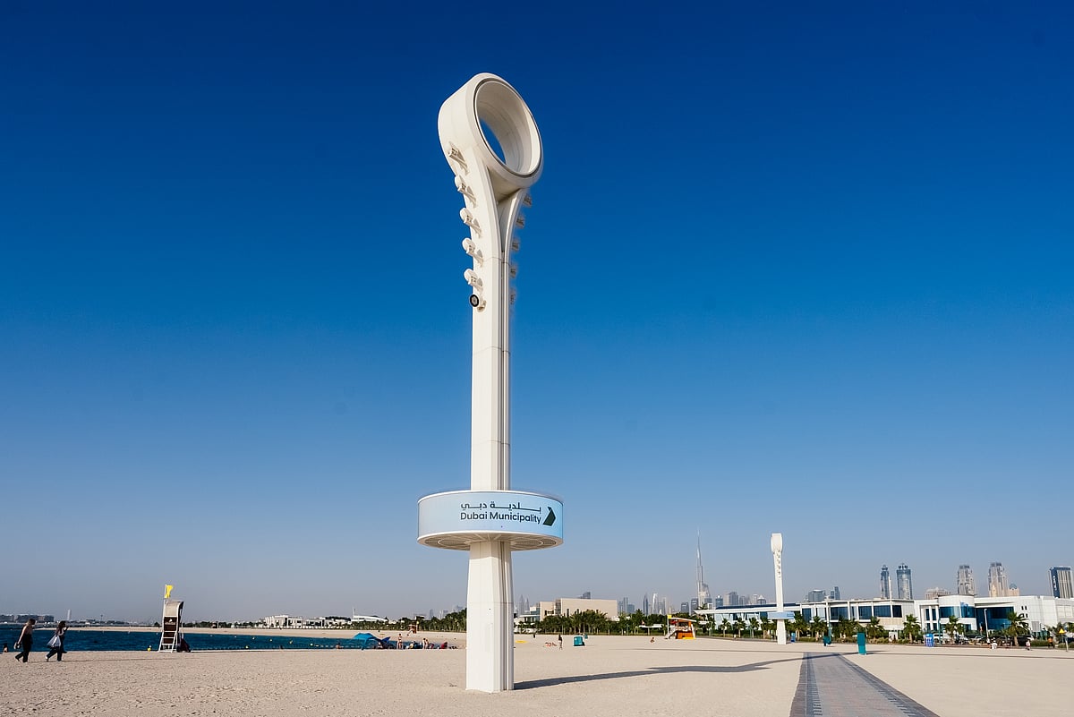 Dubai Municipality designates four beaches for families during Eid Al-Adha holiday