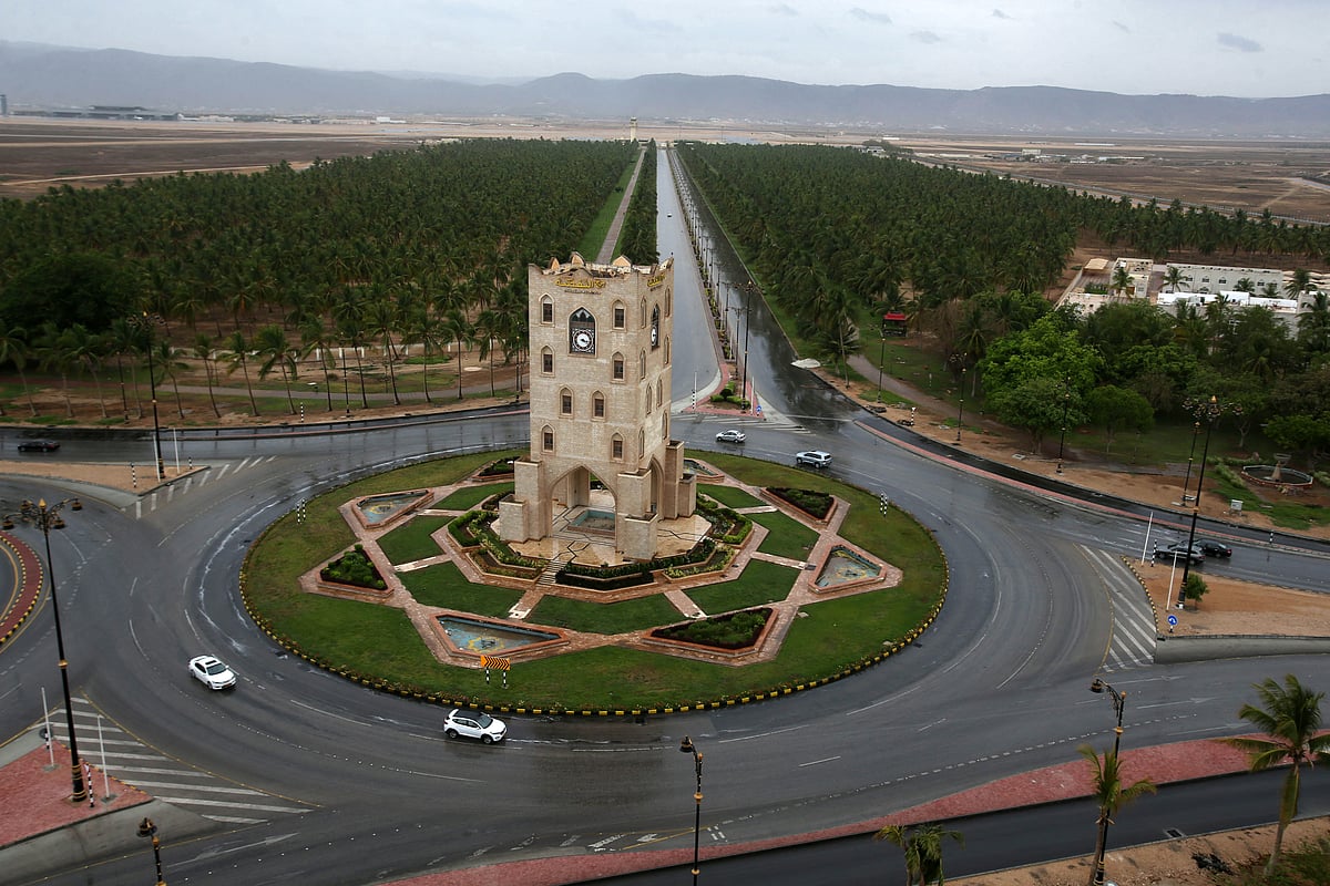 Salalah in Oman