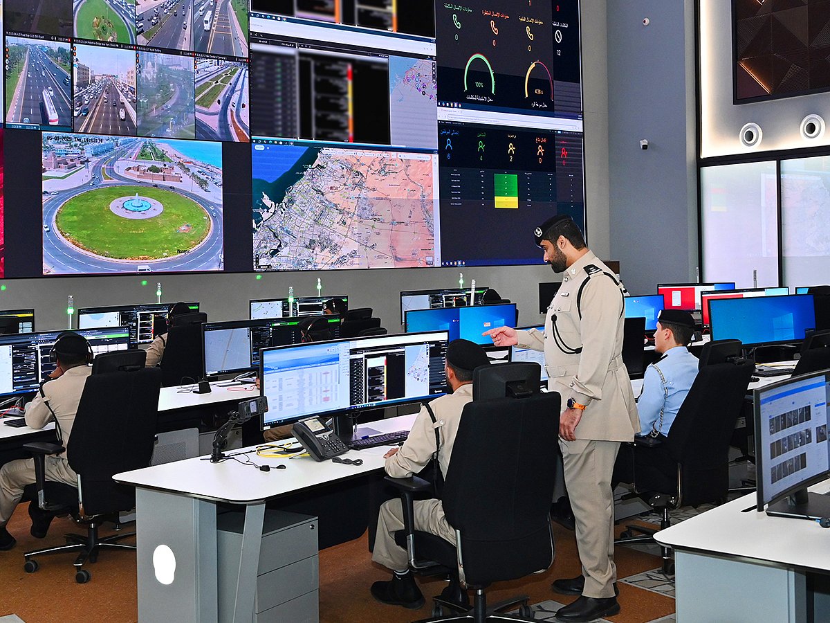 Sharjah Police