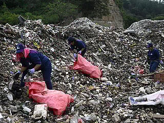 Recycling isn’t enough: We need a plastic revolution