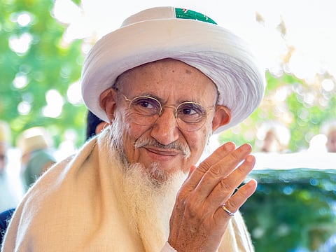 Syedna Saifuddin is expected to meet with community members to inquire about their well-being and provide counsel and guidance.