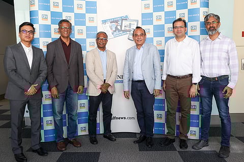 Gulf News partners with Ektar Technologies to launch smart banking solutions for readers