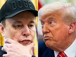 'Trump is in the Epstein files': Elon Musk reignites Trump conspiracy theory