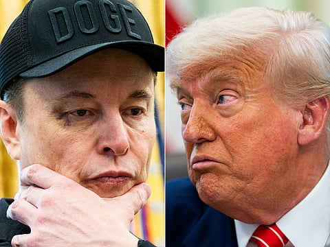 Conspiracy theory reignited: Trump allegedly in Epstein files