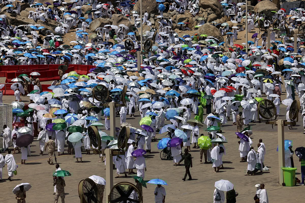 Hajj Arafat