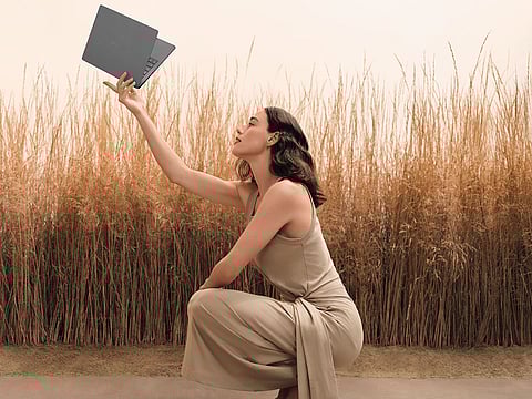 Transform your tech experience with ASUS: The No.1 Copilot+ PCs now leading the AI revolution in the Middle East