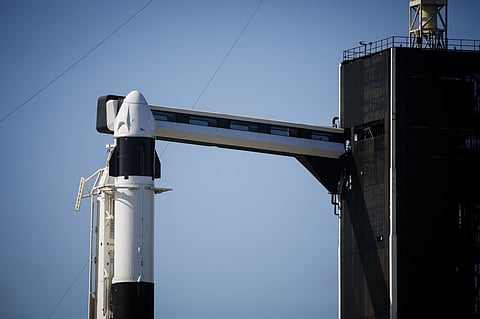 SpaceX Launches Inspiration4 All-Civilian Mission
