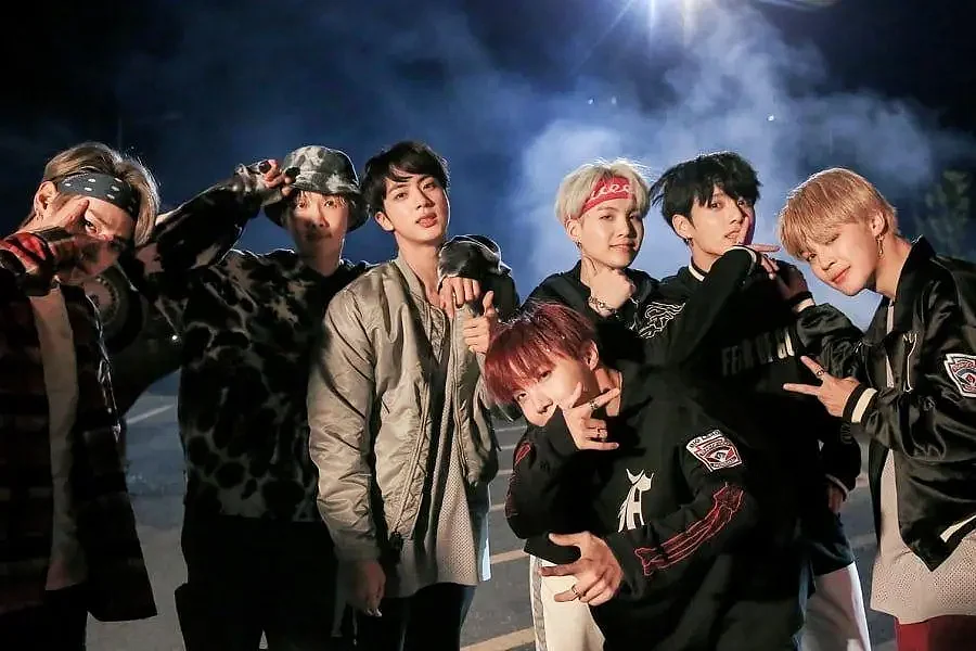 BTS in their Mic Drop era: One of their best songs yet, owing to the rage, and hard-hitting lyrics.