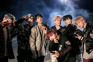 How BTS became the role-models they always needed: Guiding TXT, CORTIS and cheering new K-Pop stars 