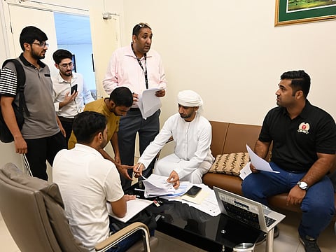 The first phase of Career Fair 2025, organised by the Consulate General of Pakistan in collaboration with Transguard Group, concluded successfully on June 4, 2025.