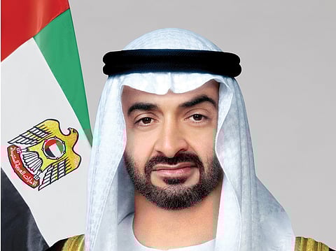 President His Highness Sheikh Mohamed bin Zayed Al Nahyan