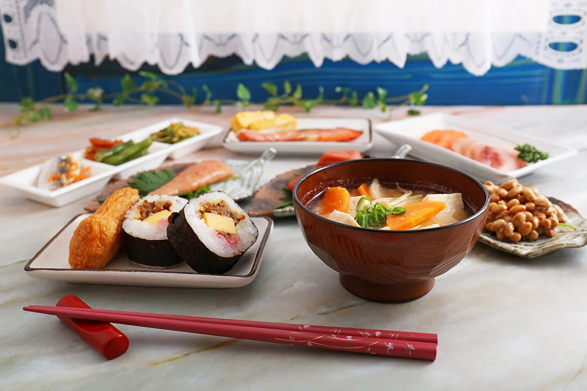 Unlike the typical Western diet or even the modern Japanese one, the Okinawan diet is built on moderation, seasonal produce, and simplicity. 