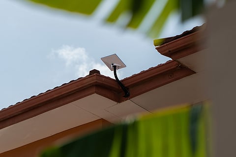Starlink Inc. Internet System in Ghana