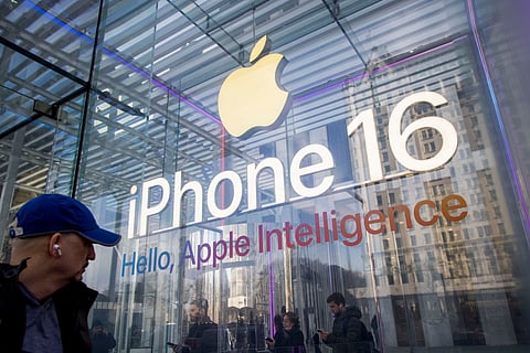 Apple will add 20,000 US jobs amid threat from Trump tariffs. 