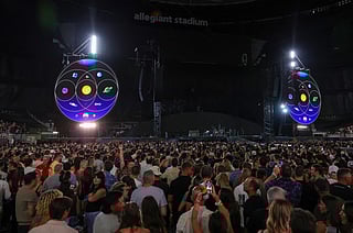 Did Andy Byron consent to being filmed? Coldplay ticket fine print explained