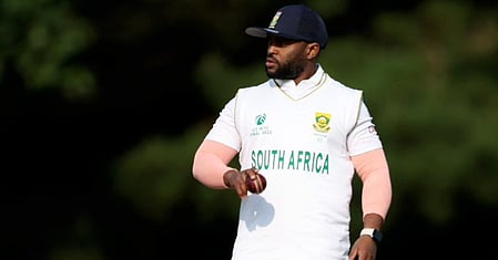South Africa captain Temba Bavuma is adamant South Africa will not be overawed when facing Pat Cummins’ team.