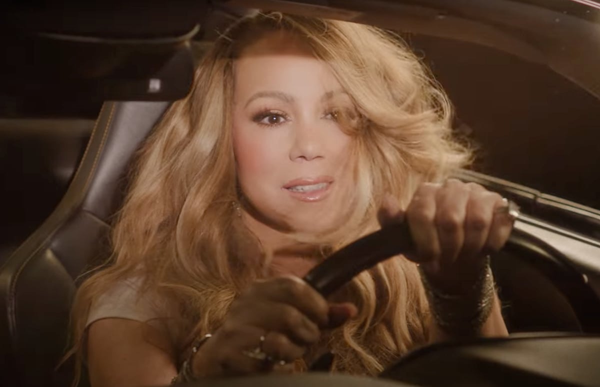 Mariah Carey is back with "Type Dangerous," her first solo single in years. Sampling Eric B. & Rakim's classic, the track blends hip-hop soul with R&B, teasing her upcoming 16th album. 