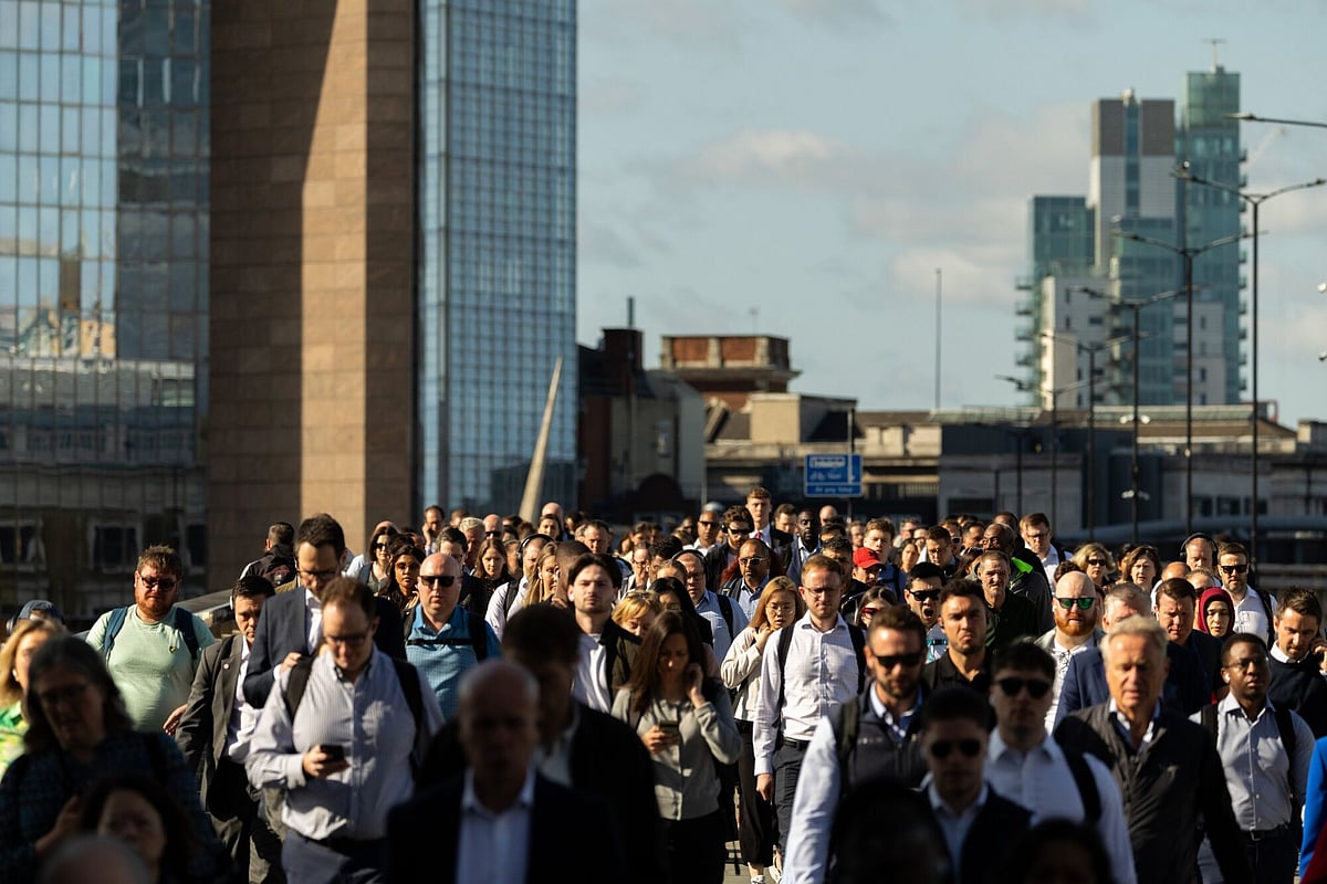 City Of London as non-dom exodus seen topping 10%. 