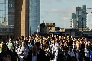 10 years for 'settled status': UK’s visa crackdown leaves city of London immigrants in limbo