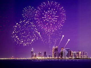 Eid Al Adha fireworks 2025: Times and where to watch in Dubai and Abu Dhabi 
