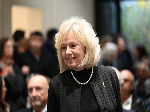 Israeli Attorney General Gali Baharav-Miara 