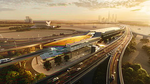 Dubai Metro blue line: The Blue Line will stretch 30 kilometres, bringing the total length of Dubai’s rail network to 131 kilometres and 78 stations. The new line is set to significantly enhance the emirate’s transport infrastructure, reinforcing Dubai’s commitment to smart urban development and sustainable mobility.
