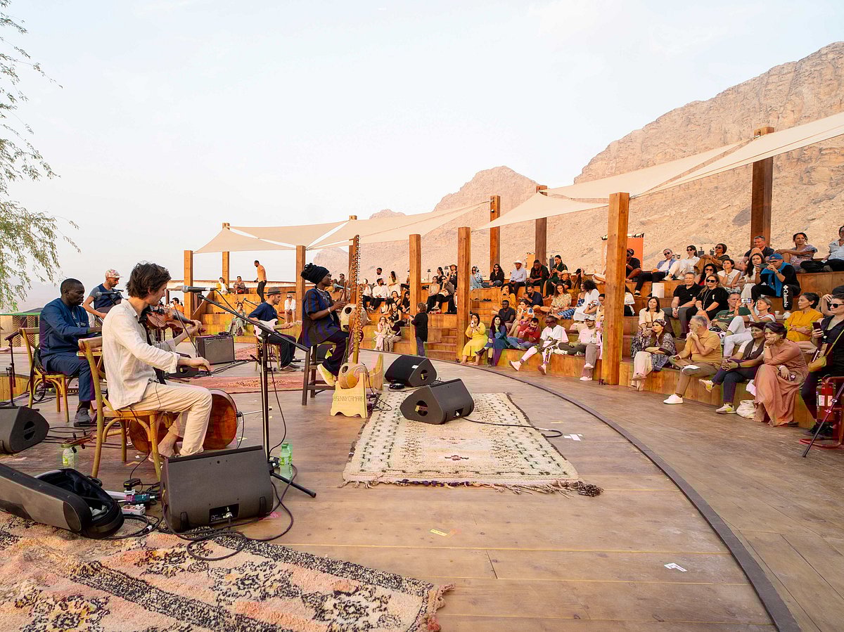 One of Sharjah’s most unmissable celebrations of unity and cultural connection returns from November 21 to 23, with a three-day programme of live music, immersive art, workshops, and nature-inspired experiences in the heart of the Mleiha desert.