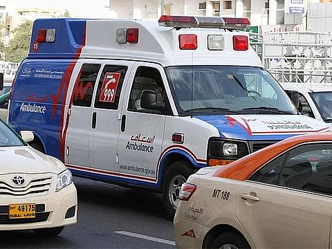 Abu Dhabi Police campaign boosts emergency vehicle compliance
